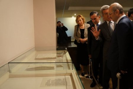 Osmanlı tapuları, uluslararası kongrede konuşulacak