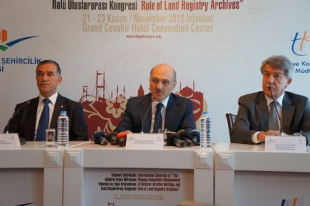 Osmanlı tapuları, uluslararası kongrede konuşulacak