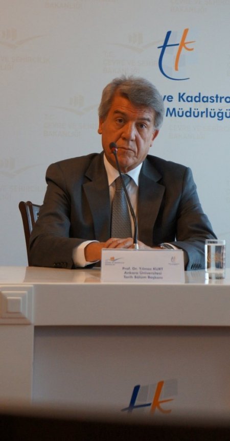 Osmanlı tapuları, uluslararası kongrede konuşulacak