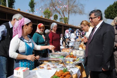 Osmanlı'da ünlü olan Manavgat susamı günümüzde markalaşmayı bekliyor