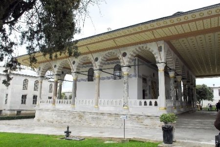 Osmanlı'nın 'Arz Odası' yenilendi