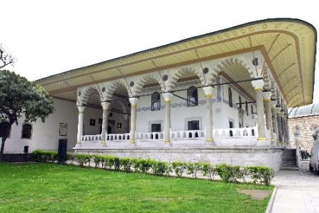 Osmanlı'nın 'Arz Odası' yenilendi