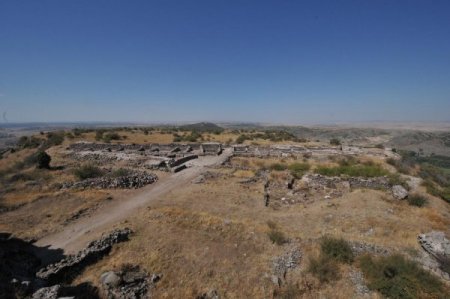 Osmanlı’nın ilk kalesi yakılmadan fethedilmiş
