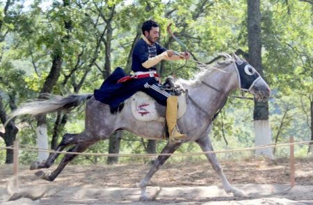 Osmanlı'nın torunları, Samsun’a Uluslararası Okçuluk Festivali istiyor