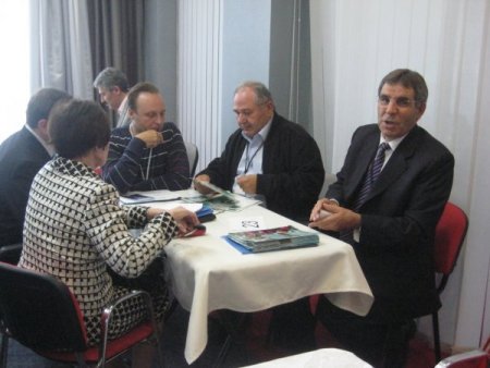 Osmanlı’nın torunu iş adamlarına Kırım’da büyük ilgi