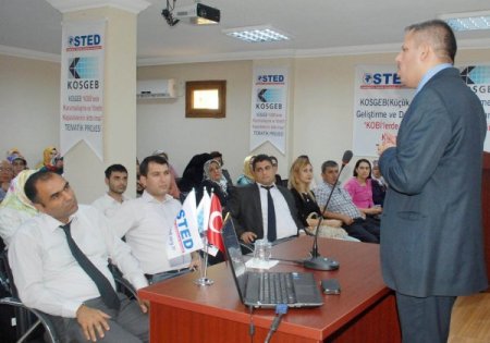 OSTED, girişimcilik kursu başladı