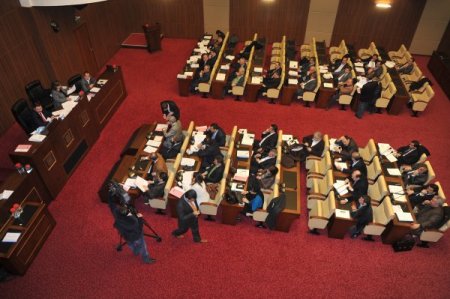 Ostim Ve İvedik'te Ölenlerin Ailelerine Ev Verilecek