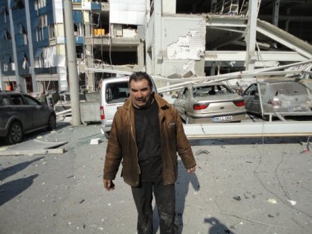 Ostim'de Patlamada 6 Kişi Hayatını Kaybetti