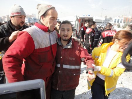 Ostim'de Patlamada 6 Kişi Hayatını Kaybetti