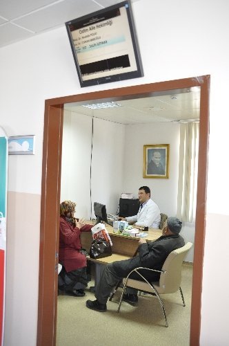 OSTİM’de sağlık hizmetleri gelişiyor