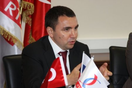 Ostim’in Rusya’daki İmajı; “yapamayacakları Makine Yok”