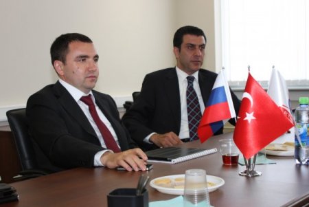 Ostim’in Rusya’daki İmajı; “yapamayacakları Makine Yok”