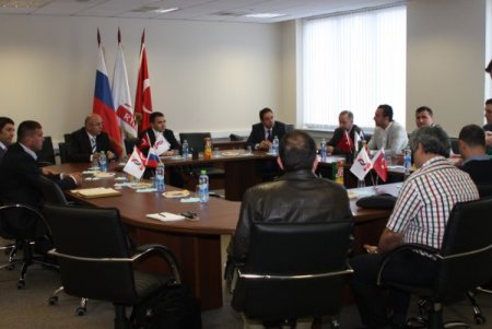 Ostim’in Rusya’daki İmajı; “yapamayacakları Makine Yok”