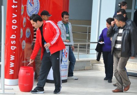 ÖSYM'nin dağıttığı sınav setleri, köylerdeki öğrencileri sevindirecek