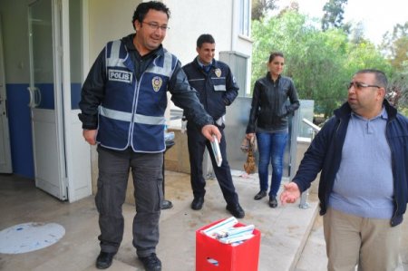 ÖSYM'nin dağıttığı sınav setleri, köylerdeki öğrencileri sevindirecek