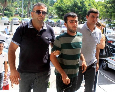 Otel Bombacısı Terör Örgütü Tarafından Eğitilmiş