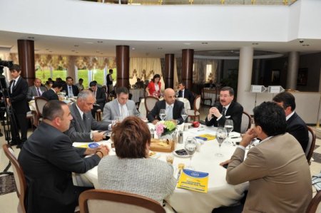 Otel yöneticileri,Ankara'nın turizm potansiyelini harekete geçirmek için buluştu