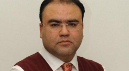 Otelde Ölü Bulunan Avukat Toprağa Verildi