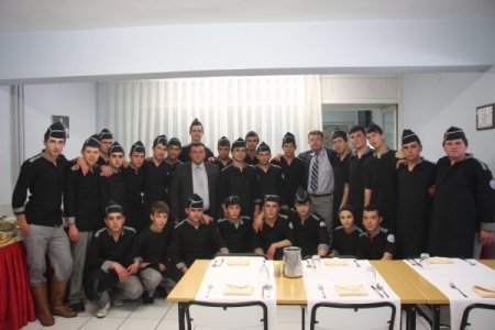 Otellerde ihtiyaç çok, meslek kursuna talep yok