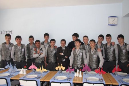 Otellerde ihtiyaç çok, meslek kursuna talep yok