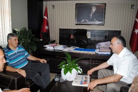 'otellerin Kışın Kapanmaması İçin Sağlık Turizmi Ön Planda Tutulmalı'