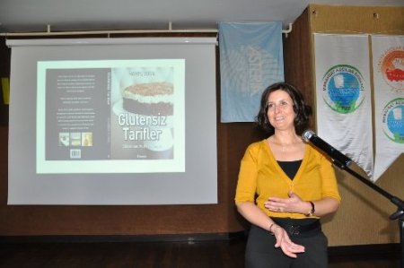 Otellerin mutfak elemanları çölyak hastalığı hakkında bilgilendirildi