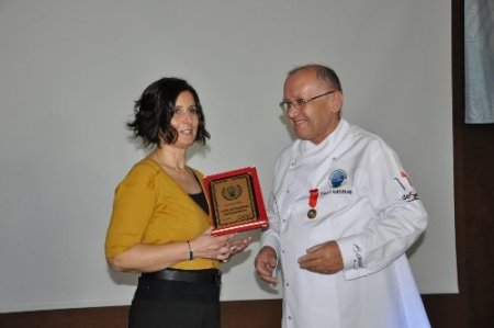 Otellerin mutfak elemanları çölyak hastalığı hakkında bilgilendirildi