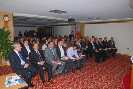 OTİAD Başkanı Orhan: Türk malı imajı ile Afrika’yı giydirebiliriz