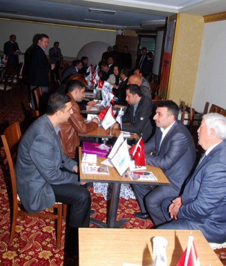 OTİAD Başkanı Orhan: Türk malı imajı ile Afrika’yı giydirebiliriz