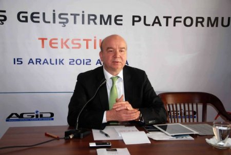 OTİAD Başkanı Orhan: Türk malı imajı ile Afrika’yı giydirebiliriz