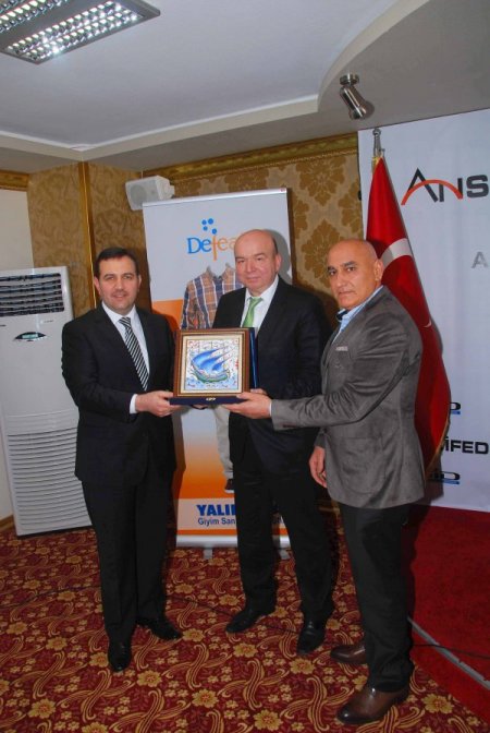 OTİAD Başkanı Orhan: Türk malı imajı ile Afrika’yı giydirebiliriz