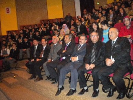 Otistik Çocukların Gösterisi Büyük Beğeni Topladı