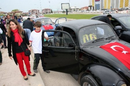 Otistik çocukların vosvos keyfi