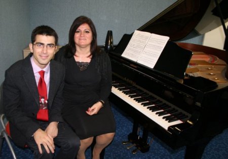 Otistik Öğrenci, Hastalığını Müzikle Yeniyor