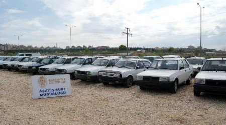 Oto farelerinin ‘keçi’ numarası tutmadı