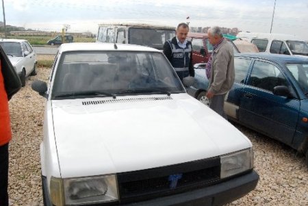 Oto farelerinin ‘keçi’ numarası tutmadı