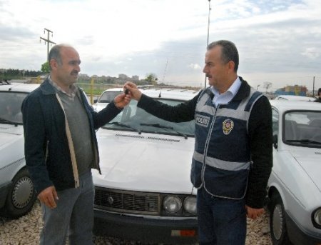 Oto farelerinin ‘keçi’ numarası tutmadı