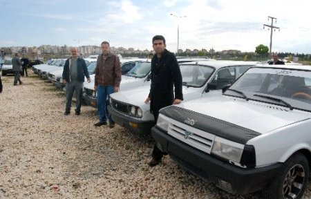 Oto farelerinin ‘keçi’ numarası tutmadı