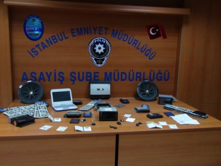 Oto hırsızlarına ‘bakire’ operasyonu