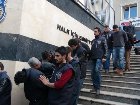 Oto hırsızlarına ‘bakire’ operasyonu