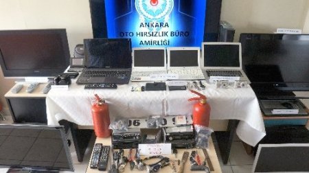 Oto hırsızlarına ‘Transfer’ operasyonu: 15 gözaltı