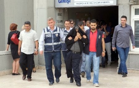 Oto hırsızlarına ‘Transfer’ operasyonu: 15 gözaltı