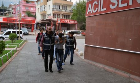 Oto hırsızlık çetesi çökertildi