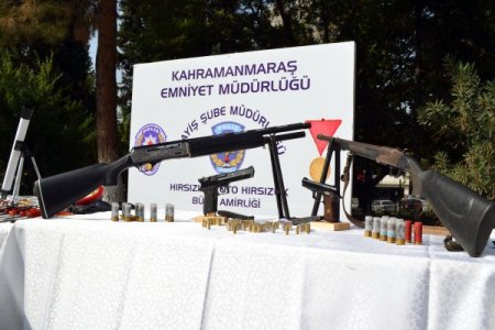 Oto hırsızlık çetesi çökertildi