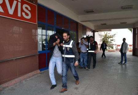 Oto hırsızlık çetesi çökertildi