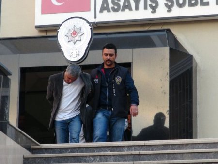 Oto hırsızlık çetesine operasyon