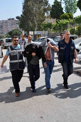 Oto hırsızlık şebekesine dev operasyon