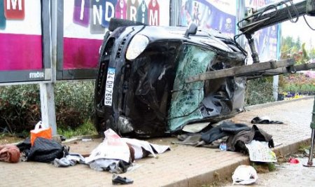 Otobüs Durağında 5 Kişinin Ölümüne Neden Olan Genç Tahliye Edildi
