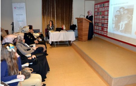 Otobüste duyduğu söz, onu iş kadını yaptı