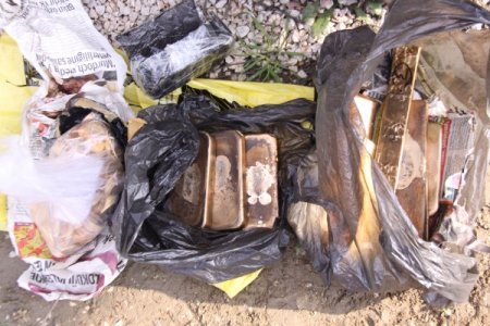 Otobüsten 13 kilo altın çıktı